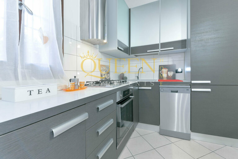 Casa vacanze a Bologna Borgo Panigale vicino aeroporto - Queen home Aurora
