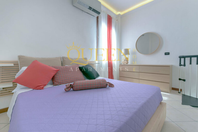 Casa vacanze a Bologna Borgo Panigale vicino aeroporto - Queen home Aurora