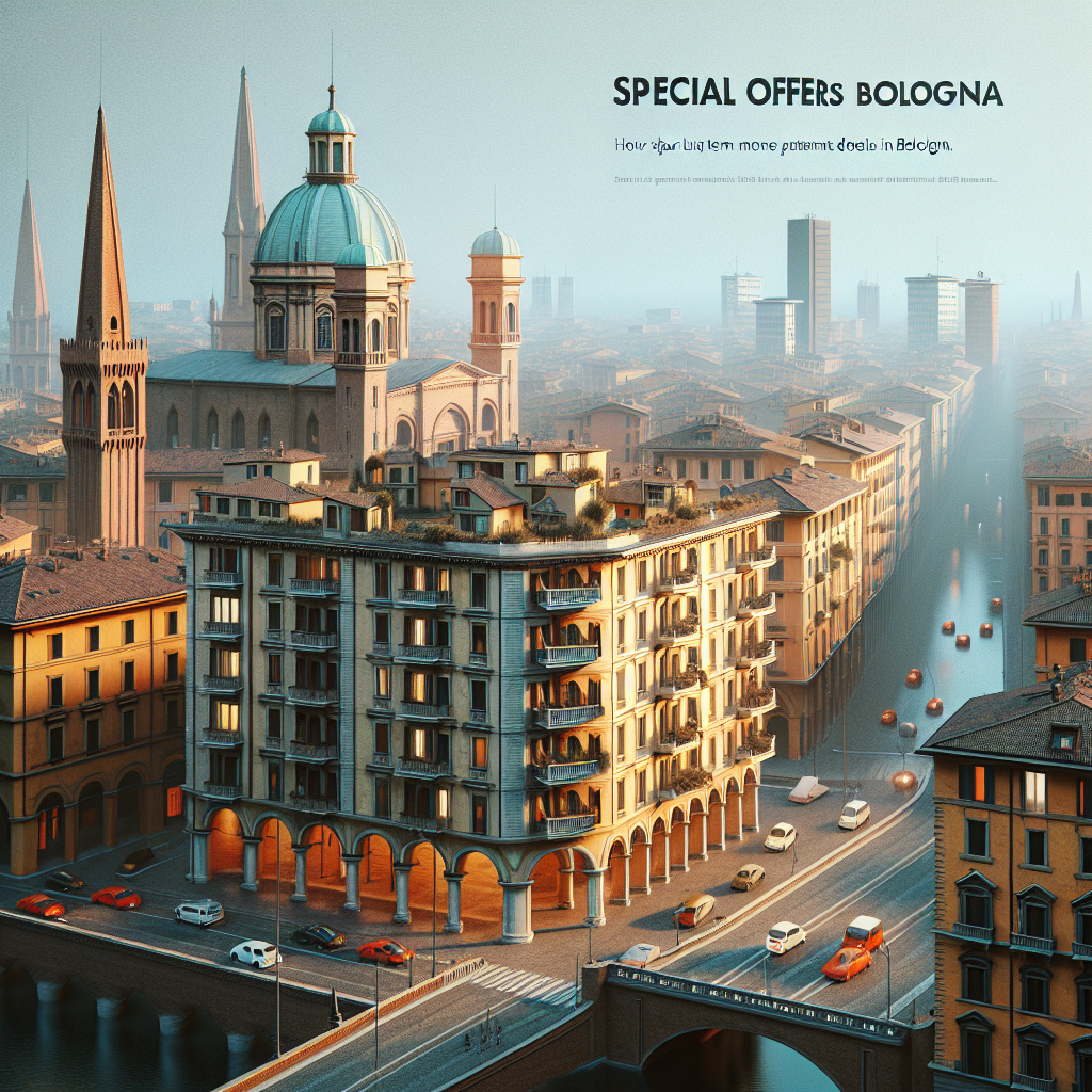 Offerte Esclusive a Bologna: Scopri il Lusso e il Comfort di Queen Home Apartments